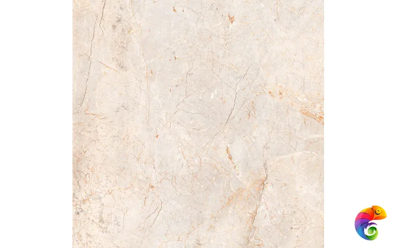 Carved River Crema Керамогранит 60х60 Карвинг