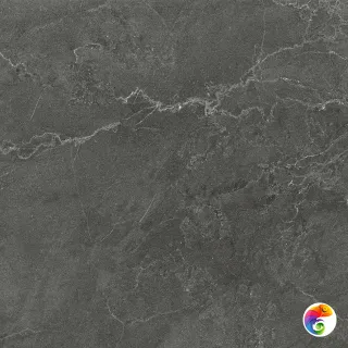 Leda Black Керамогранит 60x60 Карвинг