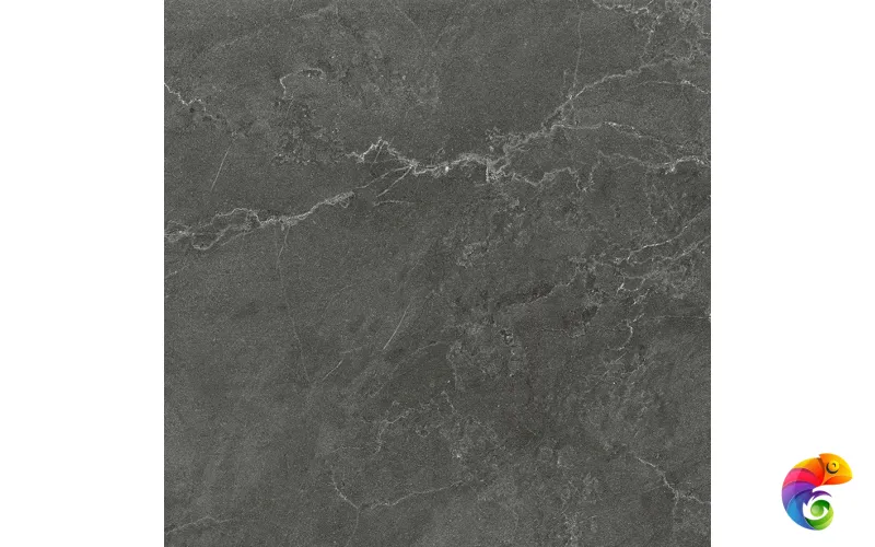 Leda Black Керамогранит 60x60 Карвинг