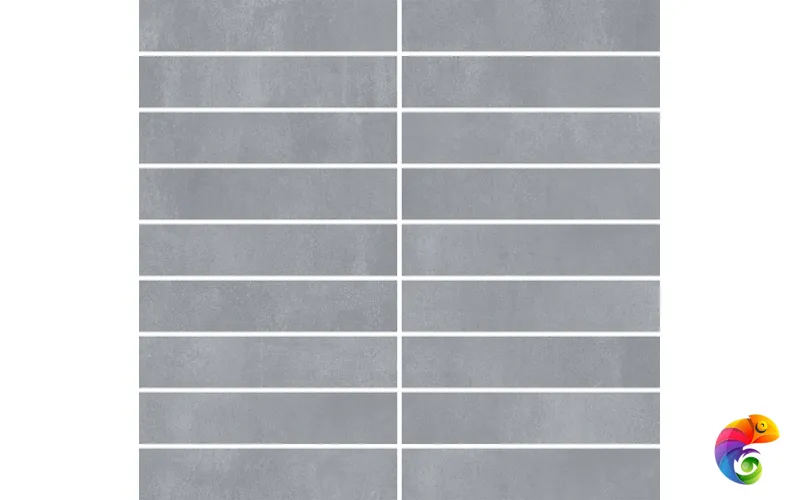 Moby Мозаика серый 28,6х29,8