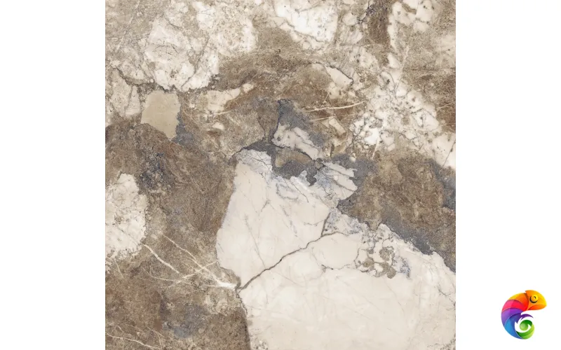 Persian Brown Керамогранит коричневый 60x60 Полированный