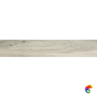 Canarium Slate Керамогранит серый 20х120 Матовый Структурный