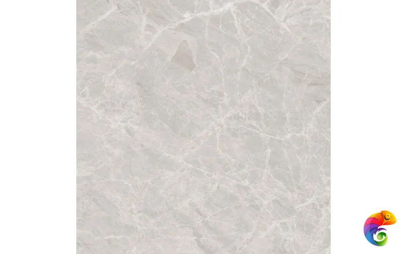 Mramor Princess Grey Керамогранит серый 60х60 Полированный