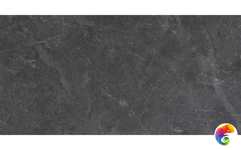 Rocky Black PRO Керамогранит графитовый 60х120 матовый R10GR STR CB