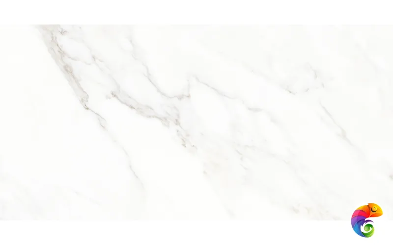 Calacatta Michael Керамогранит белый 60х120 матовый карвинг