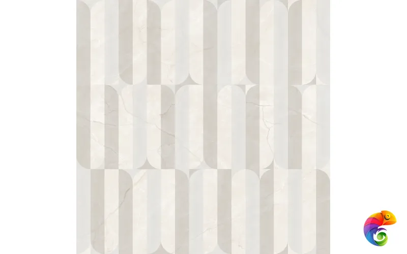 Sensio crema Панно OS\A416\3X\13142R 90х90 глянцевый обрезной