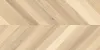 Wood Royal Almond Chevron M Керамогранит бежевый 60х120 матовый карвинг