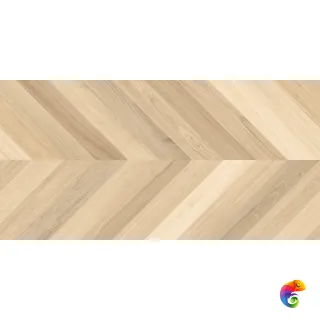Wood Royal Almond Chevron M Керамогранит бежевый 60х120 матовый карвинг