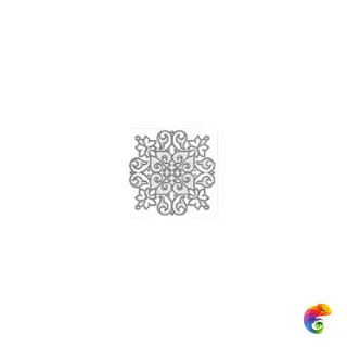 Classic Marble Тако Белый G-270/G/t02/7x7