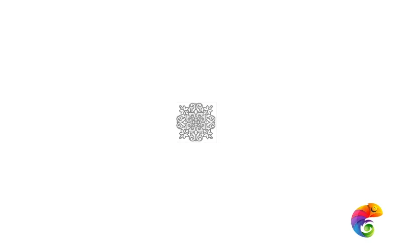 Classic Marble Тако Белый G-270/G/t02/7x7