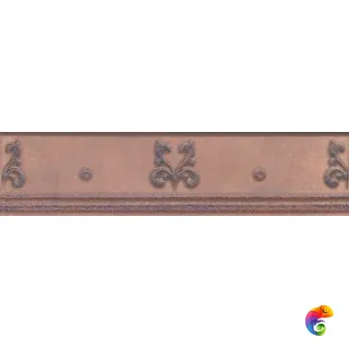 Честер Плинтус коричневый F3418\4BT 30,2х7,3