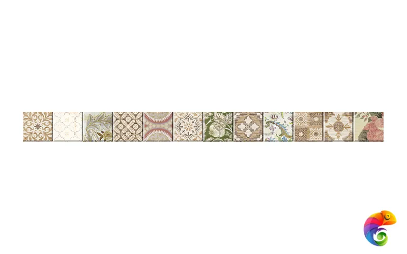 Kiparis Бордюр 48-03-11-477-0 4,7х60