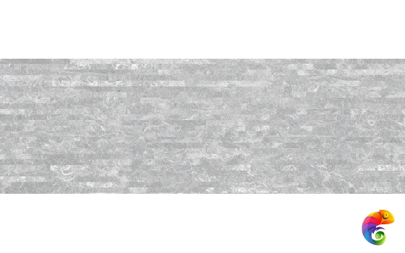 Alcor Плитка настенная серый мозаика 17-11-06-1188 20х60