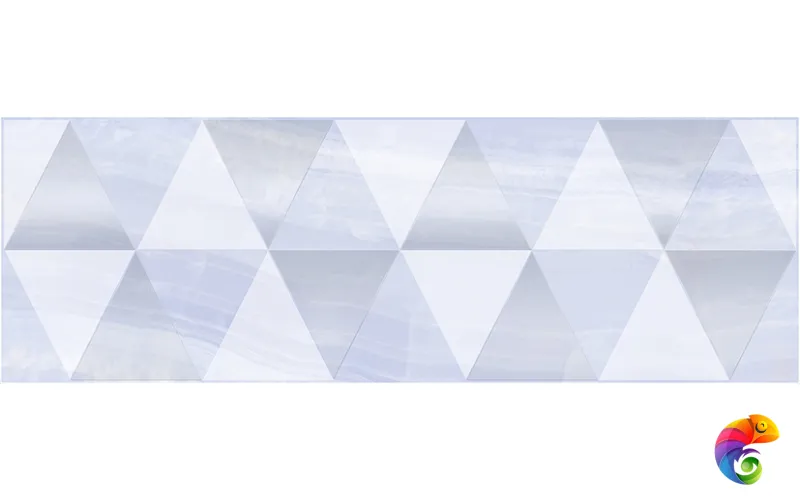 Diadema Perla Декор голубой 17-03-61-1186-0 20х60