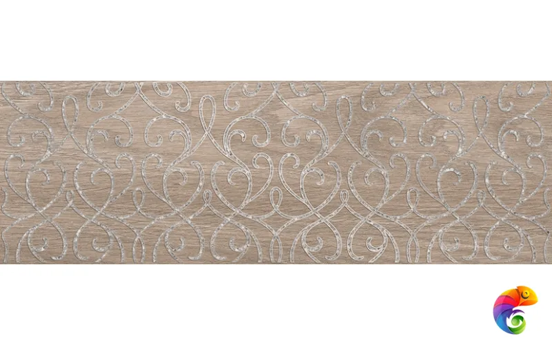 Envy Blast Декор коричневый 17-03-15-1191-0 20х60