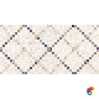 Arte Плитка настенная бежевый узор 08-30-11-1370 20х40