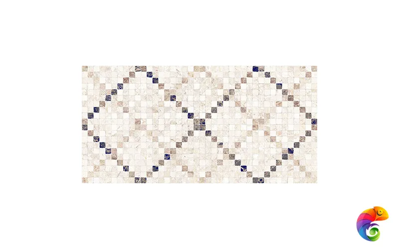 Arte Плитка настенная бежевый узор 08-30-11-1370 20х40