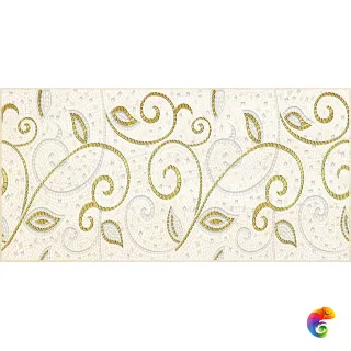 Frame Creta Декор бежевый 08-03-11-1371 20х40