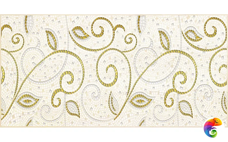 Frame Creta Декор бежевый 08-03-11-1371 20х40