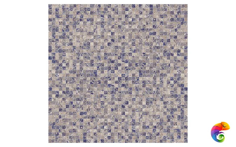 Arte Керамогранит коричневый 40х40