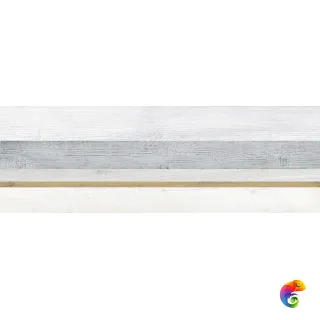 Step Плитка настенная серый 60025 20х60