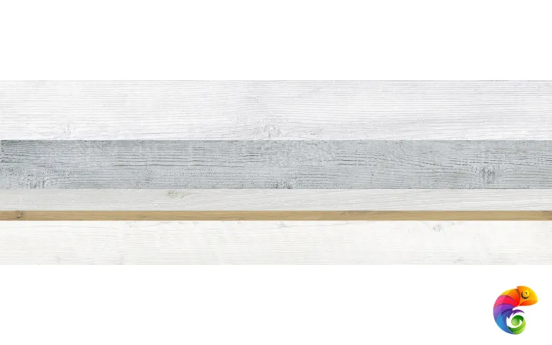 Step Плитка настенная серый 60025 20х60