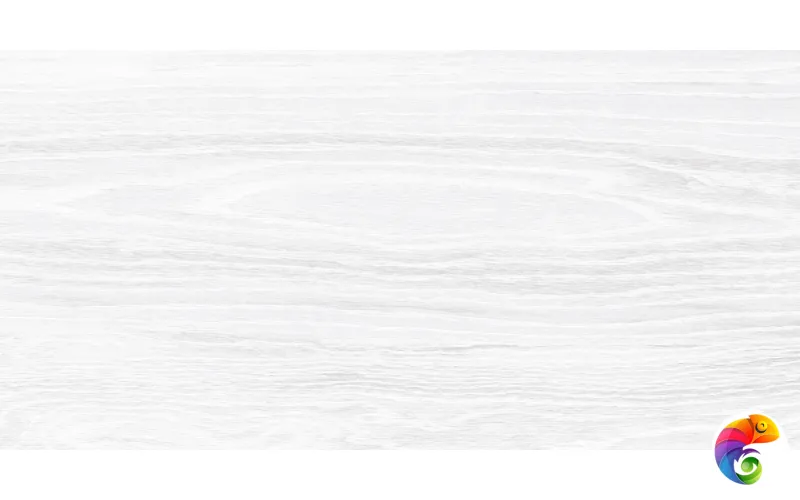 Village Плитка настенная белый 34001 25х50