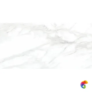 Olimpus Плитка настенная белый 34021 25х50