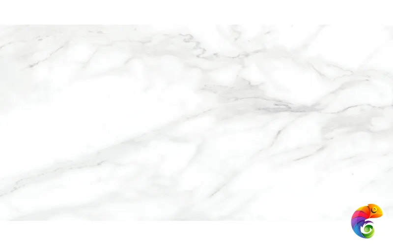 Olimpus Плитка настенная белый 34021 25х50