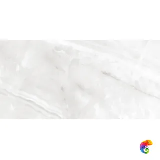 Prime Плитка настенная белый 34022 25х50