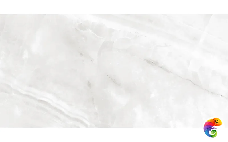 Prime Плитка настенная белый 34022 25х50