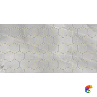 Prime Декор серый 25х50