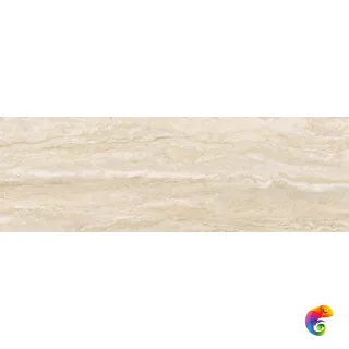 Glossy Плитка настенная бежевый 60111 20х60