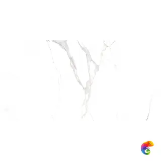 Statuario Classic Керамогранит белый 60x120 полированный