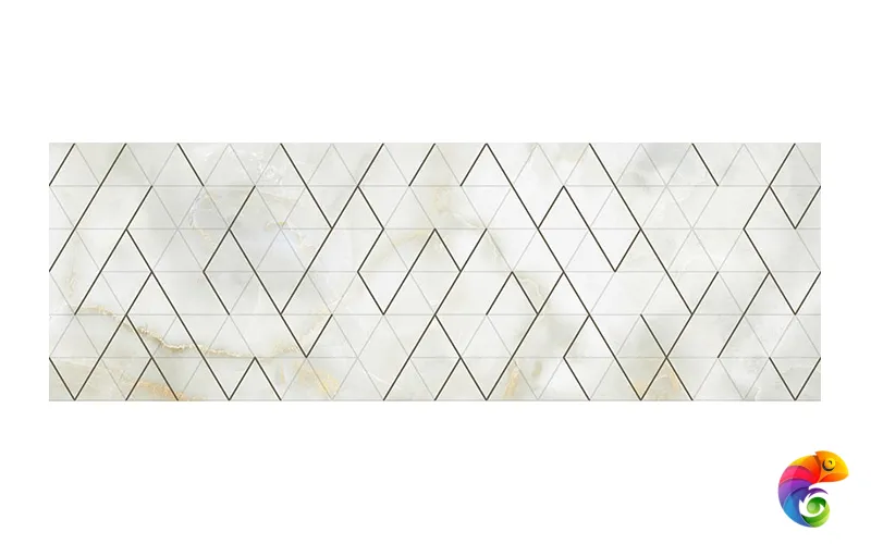 Select Tact Декор серый 20х60