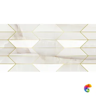 Dreams Декор бежевый 25х50