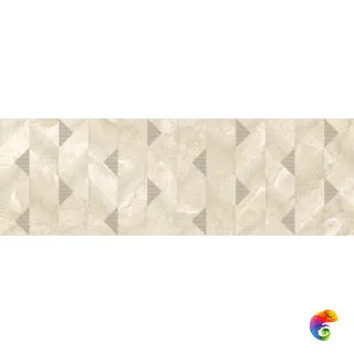 Gobi Декор бежевый 25х75