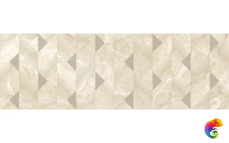 Gobi Декор бежевый 25х75