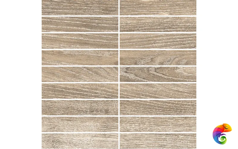 Etnis Мозаика коричневый 28,6х29,8