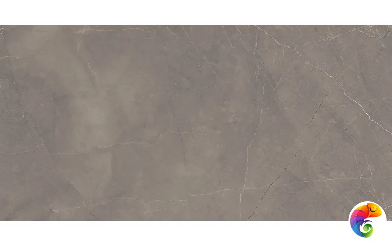 Stone Micado Grey Керамогранит серый 60х120 Полированный