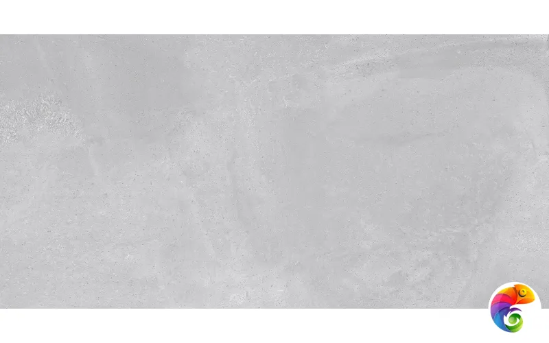 Concrete Mystic Silver Керамогранит светло-серый 60х120 Матовый