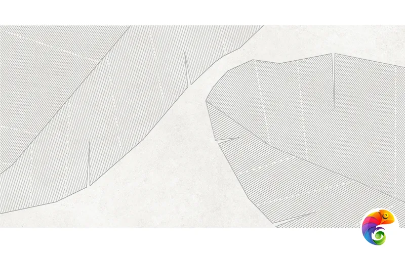 Caravan blanco Декор OS\A365\48038R 40x80 матовый обрезной