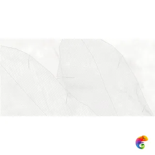 Cosmo bianco Декор OS\C367\48027R 40x80 глянцевый обрезной
