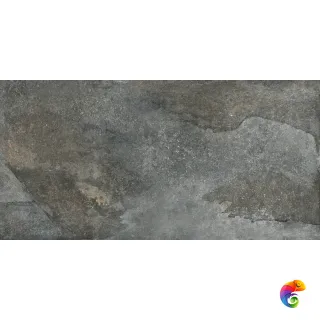 Storm Grey Керамогранит тёмно-серый LP6012G0131R 59,5х119,1 матовый