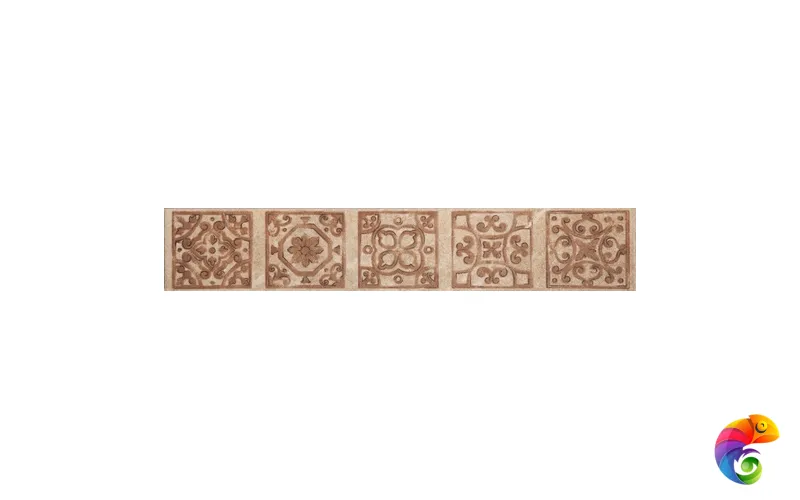 Sand Stone Фриз Бежевый G-280/S/f01/7x40