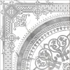 Classic Marble Декор Белый G-270/G/d02/40x40