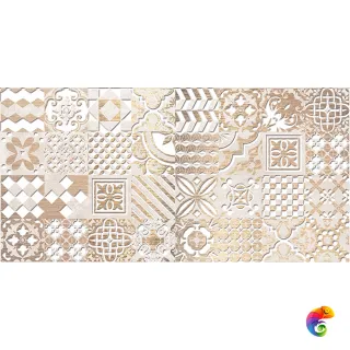 Bastion Декор бежевый 08-03-11-454 20х40
