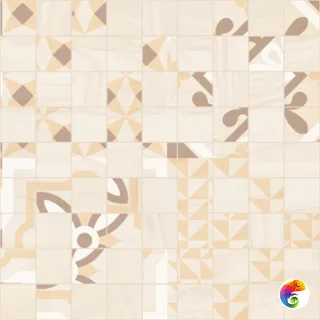 Shine Мозаика 30х30