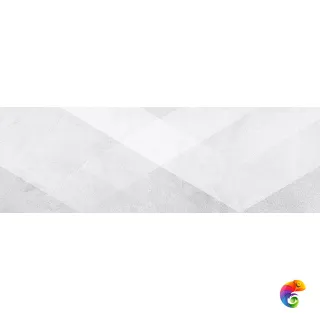 Mizar Плитка настенная серый узор 17-00-06-1181 20х60