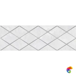 Alcor Attimo Декор белый 17-05-01-1188-0 20х60